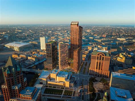 milwaukee skyscraper forum|milwaukee area development skyscrapercity.